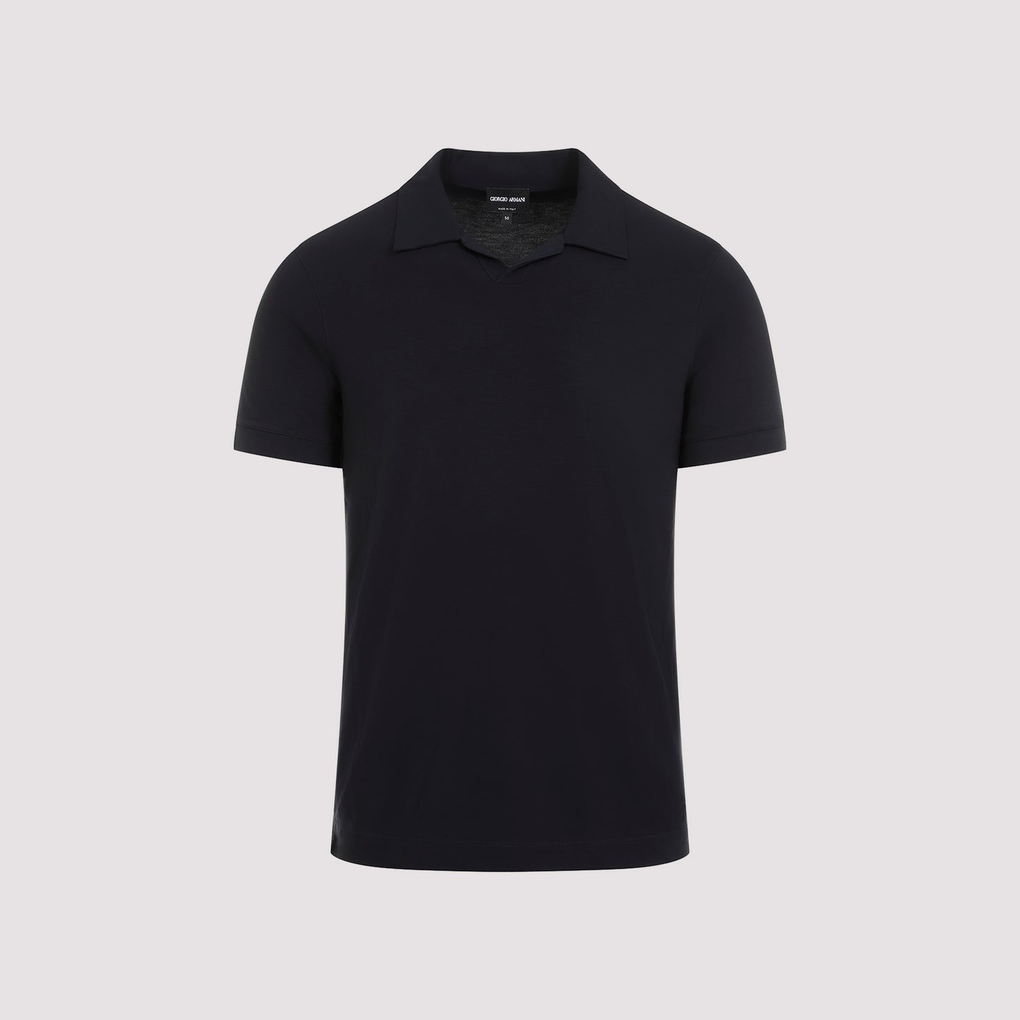 Giorgio Armani Viscose Polo