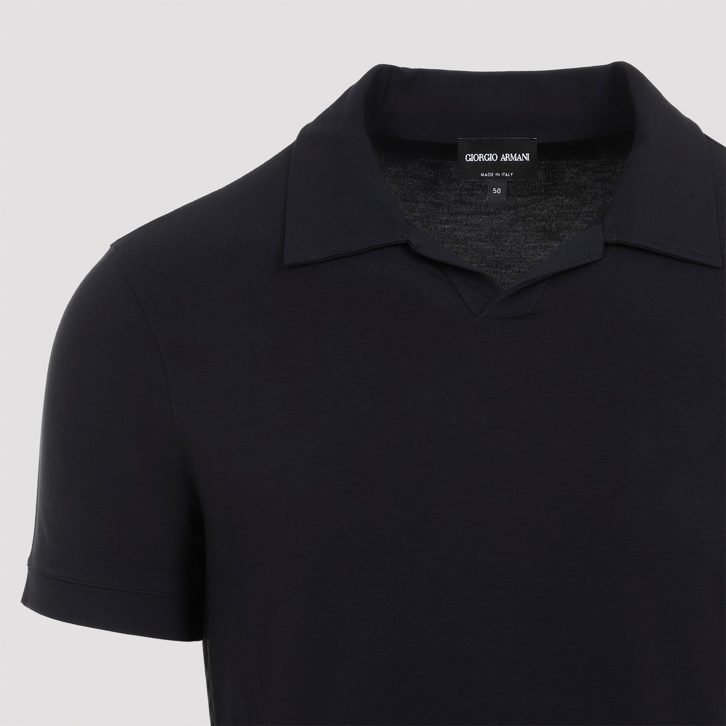 Giorgio Armani Viscose Polo