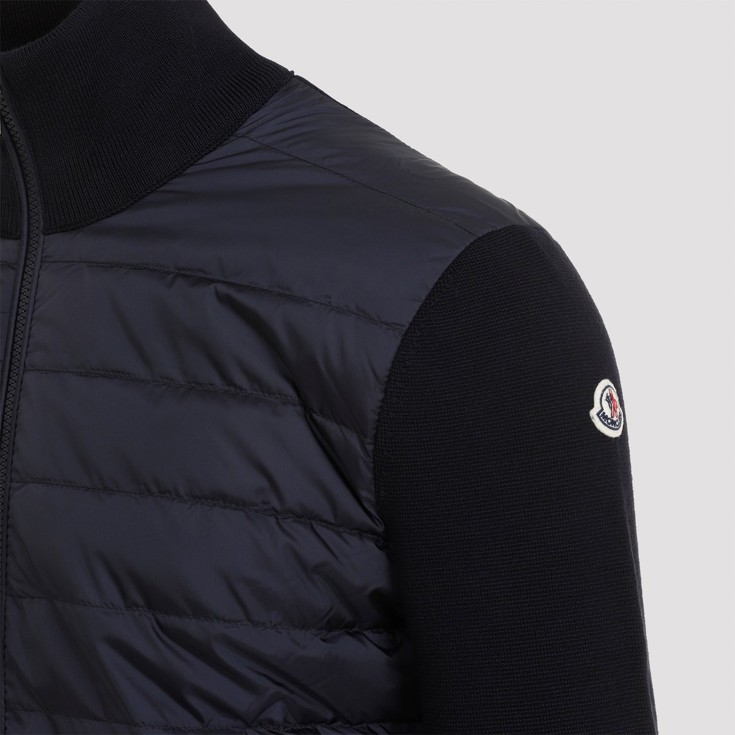 Moncler Cardigan Tricot Jacket