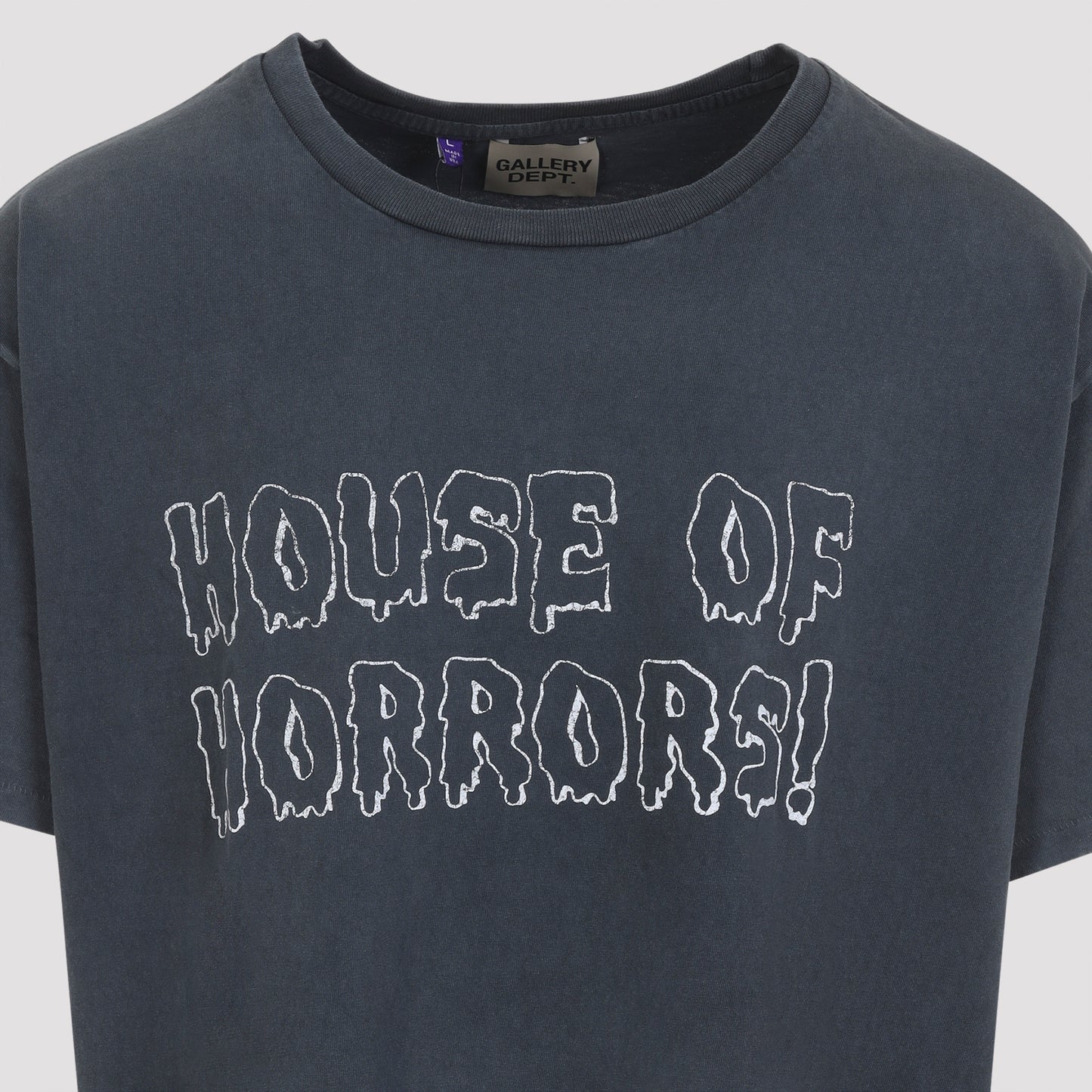 Gallery Dept. Horrors T-shirt