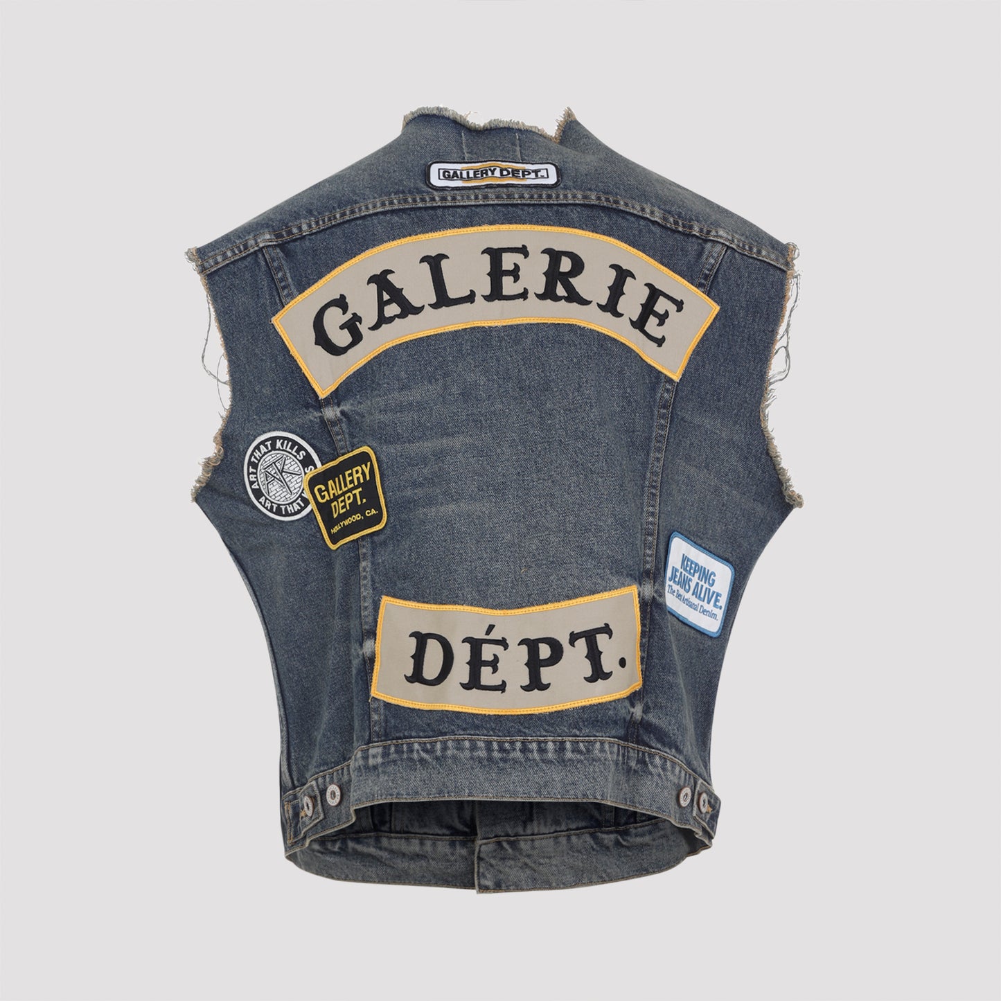 Gallery Dept. Midnight Vest