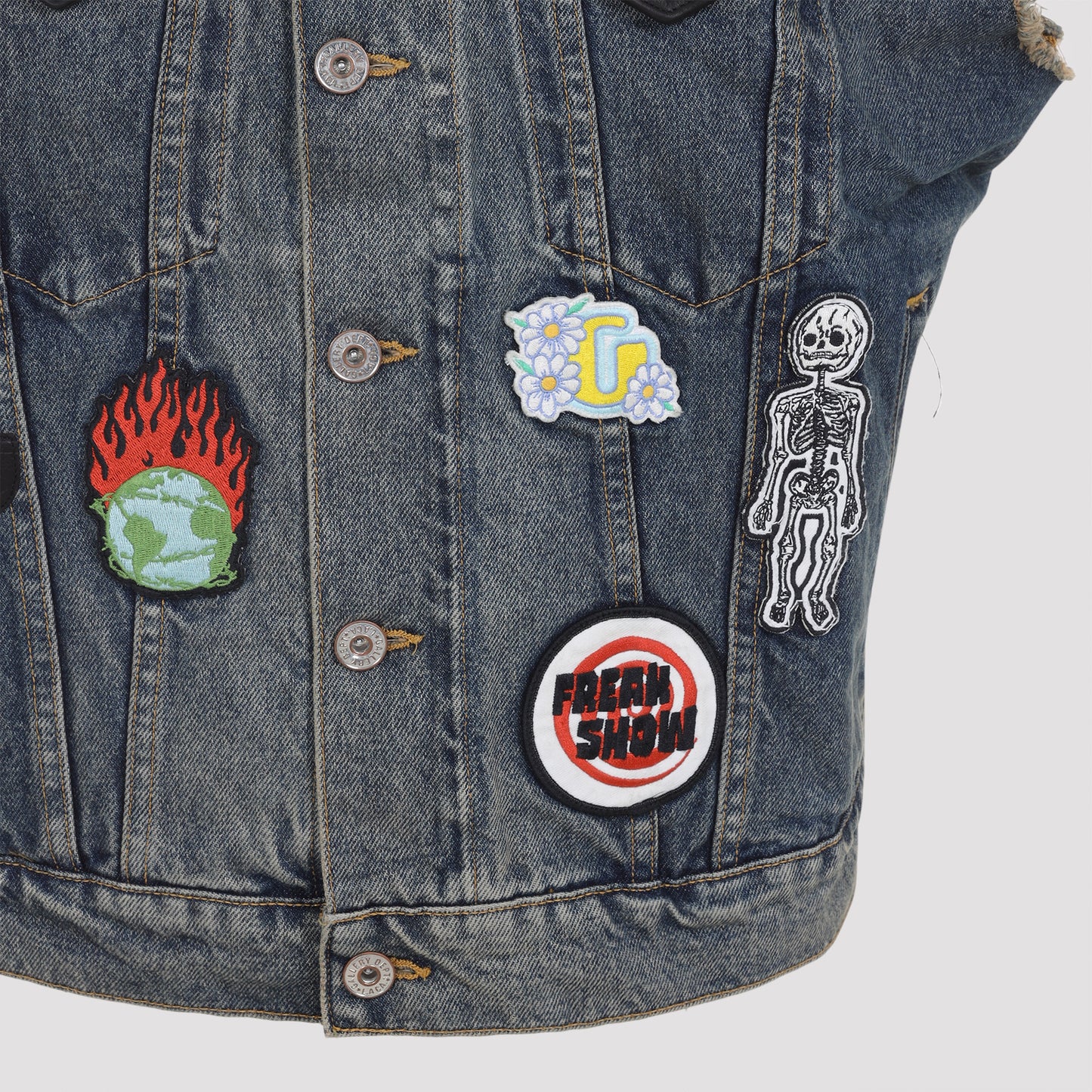 Gallery Dept. Midnight Vest
