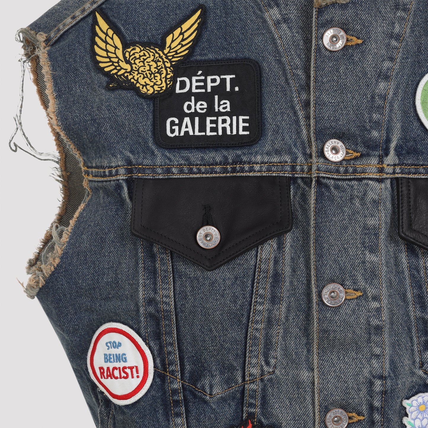 Gallery Dept. Midnight Vest