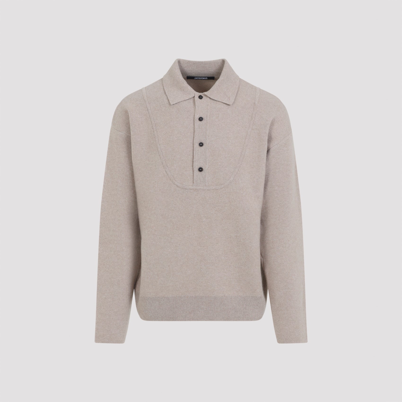 Jacquemus Vareuse Pallone Pullover