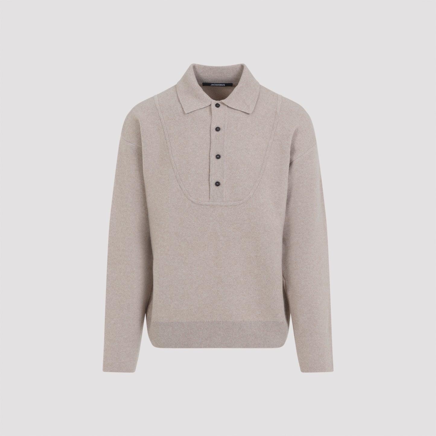 Jacquemus Vareuse Pallone Pullover