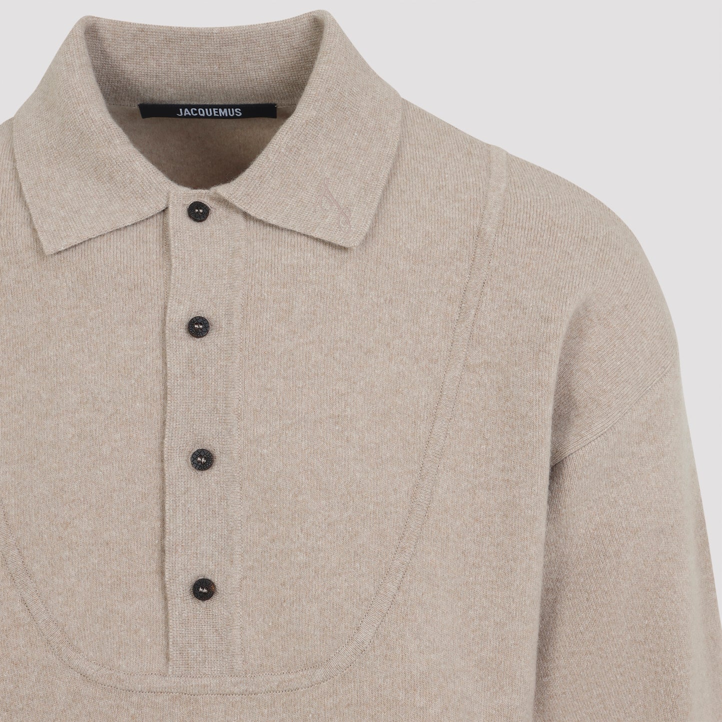 Jacquemus Vareuse Pallone Pullover