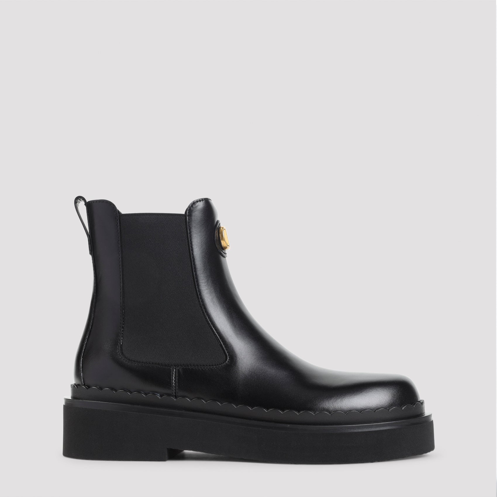 Valentino Garavani Beatle Vlogo Signature T 30 Boots