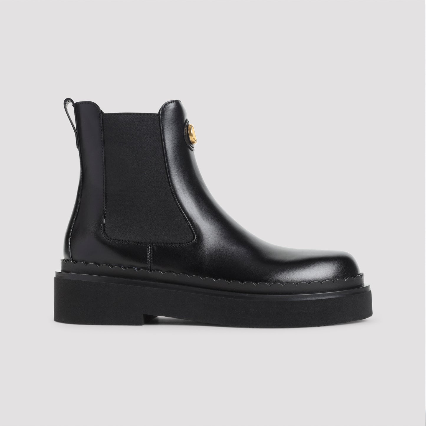 Valentino Garavani Beatle Vlogo Signature T 30 Boots