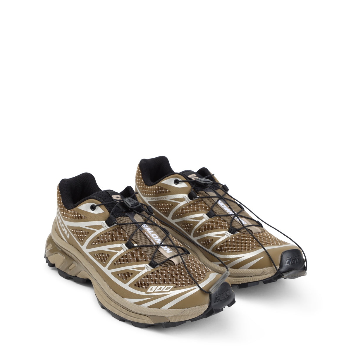 Salomon Xt-6 Steel Streets Sneakers