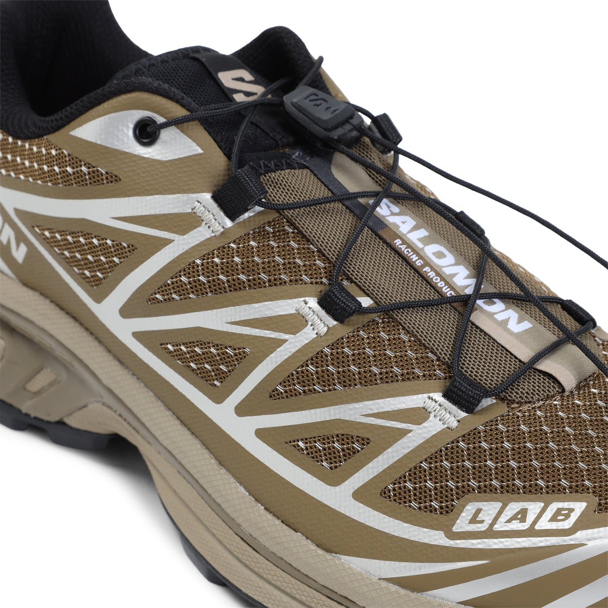 Salomon Xt-6 Steel Streets Sneakers