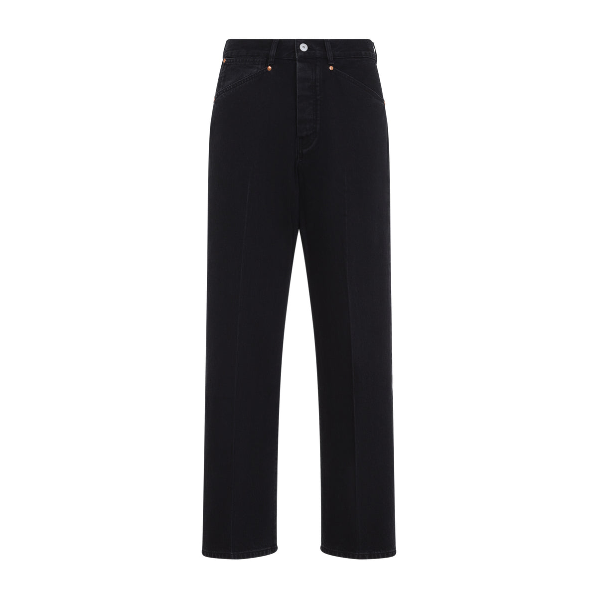 Lemaire Straight 5 Pocket Pants