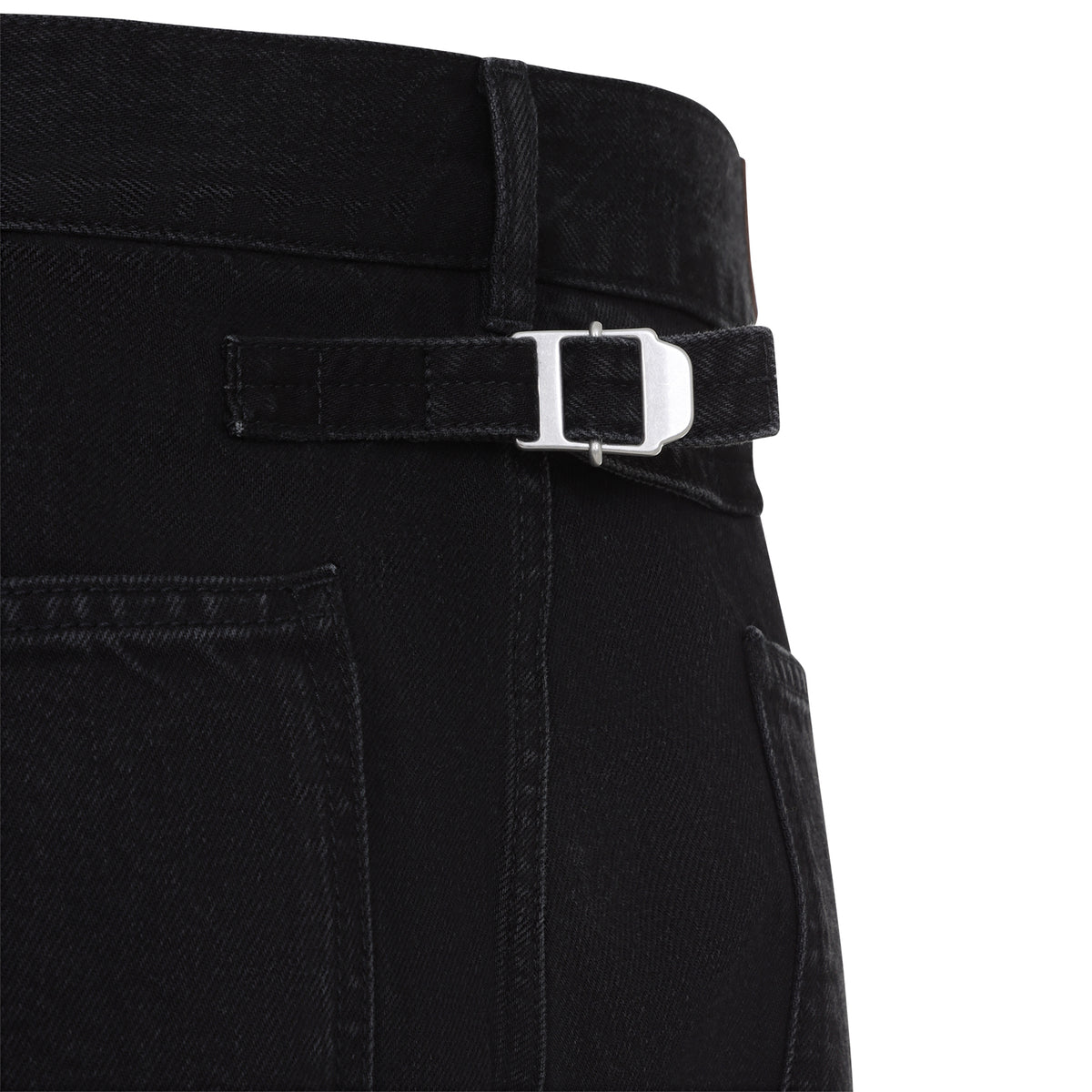 Lemaire Straight 5 Pocket Pants