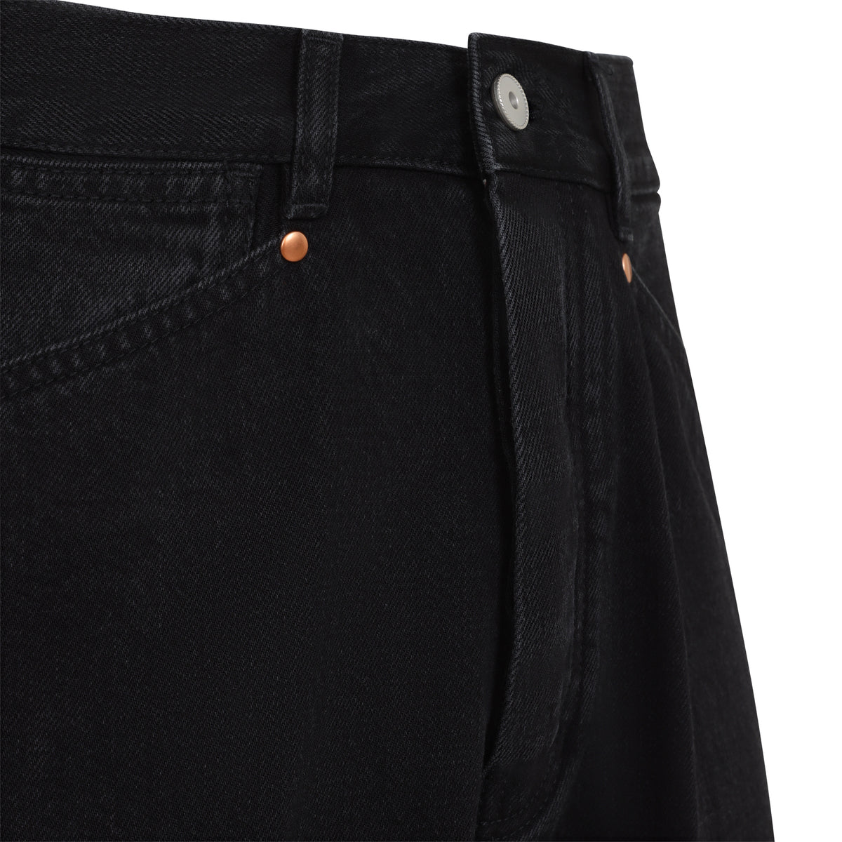 Lemaire Straight 5 Pocket Pants