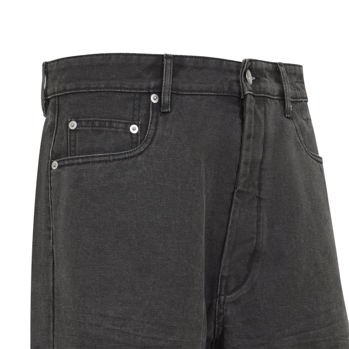 Rick Owens Drkshdw Geth Jeans