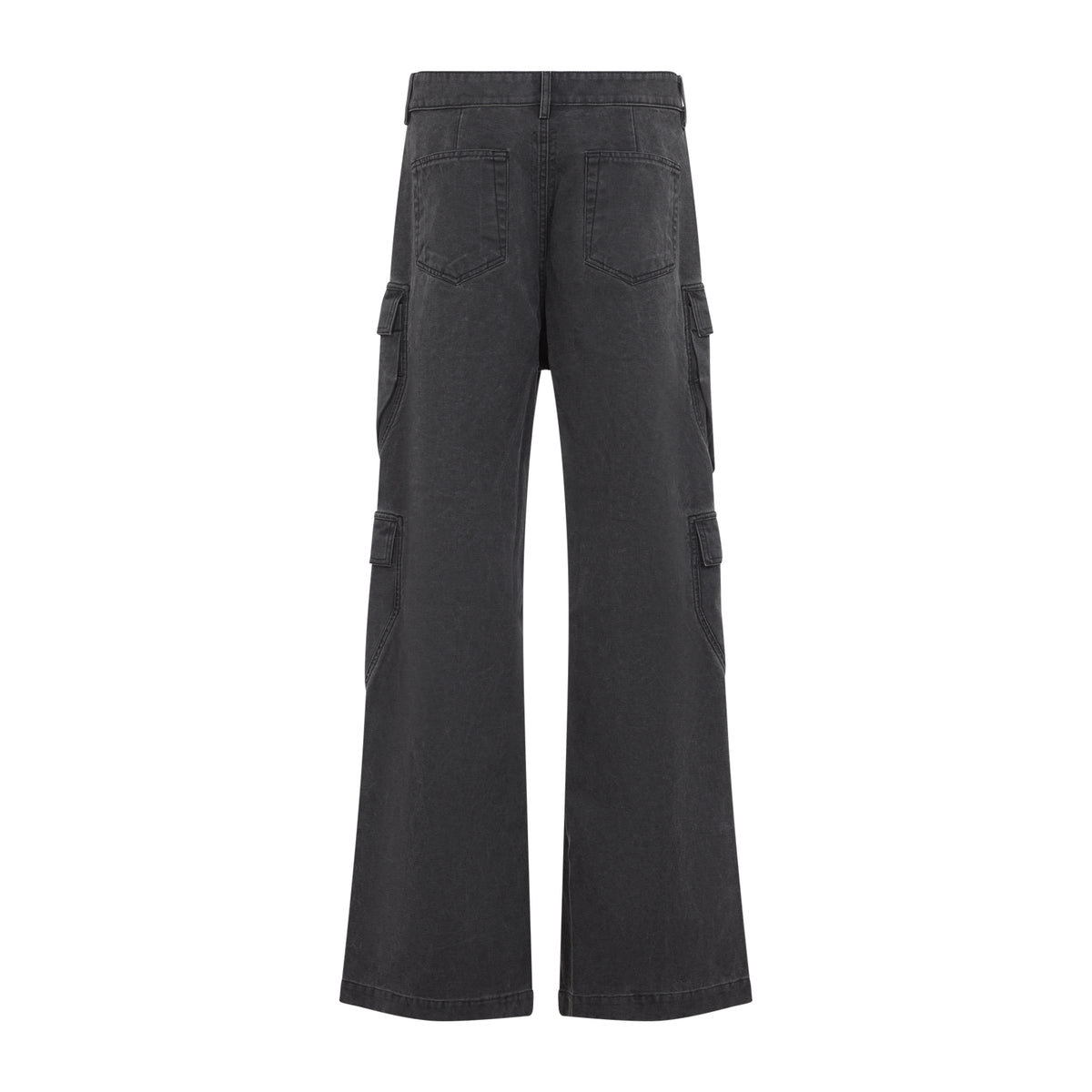 Rick Owens Drkshdw Double Cargo Jeans