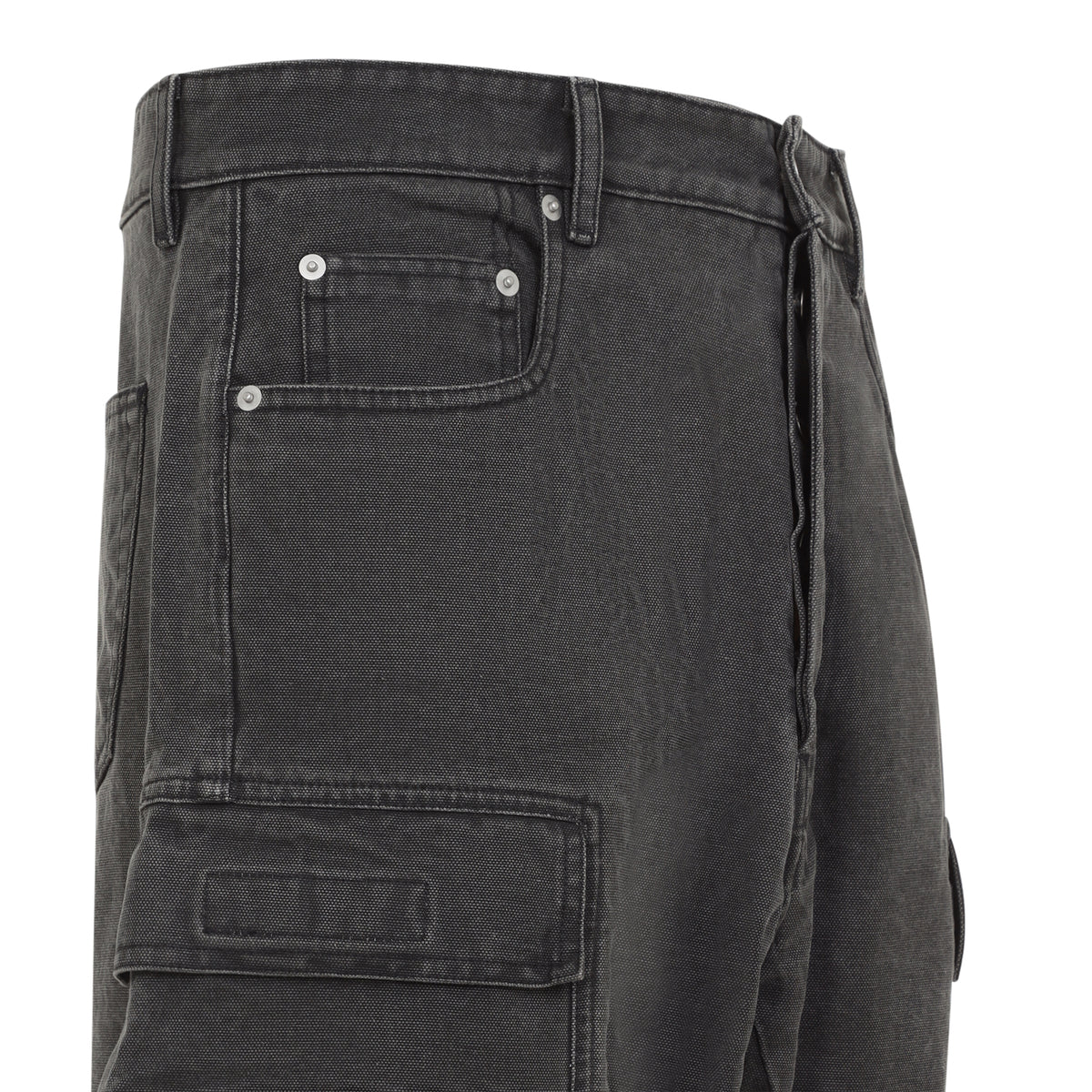 Rick Owens Drkshdw Double Cargo Jeans