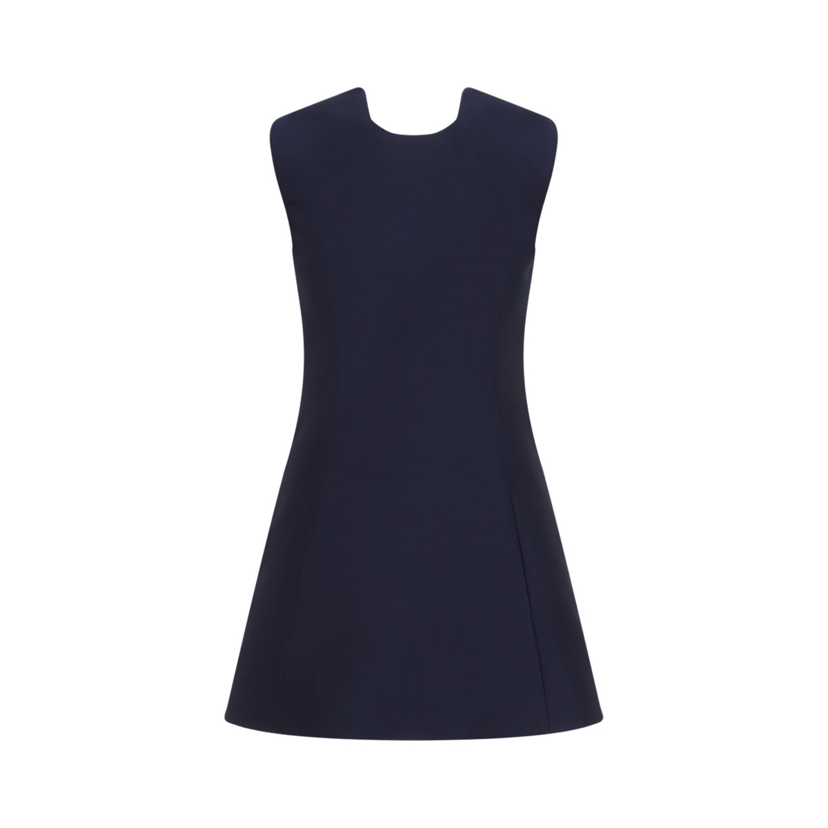 Balenciaga A-Line Mini Dress