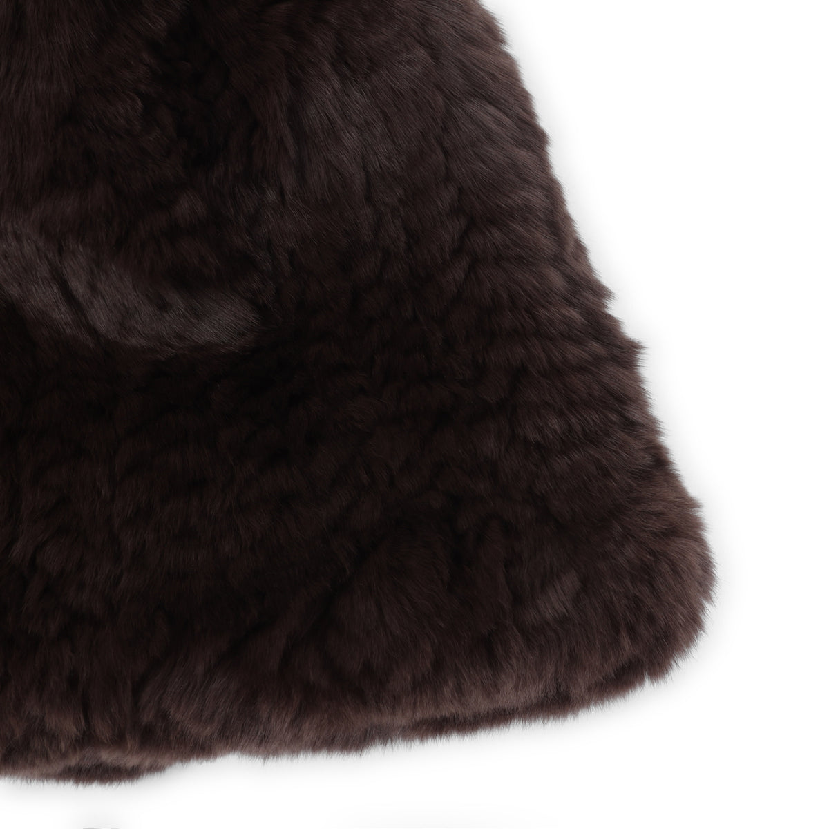 Yves Salomon Bonnet Tricot Hat