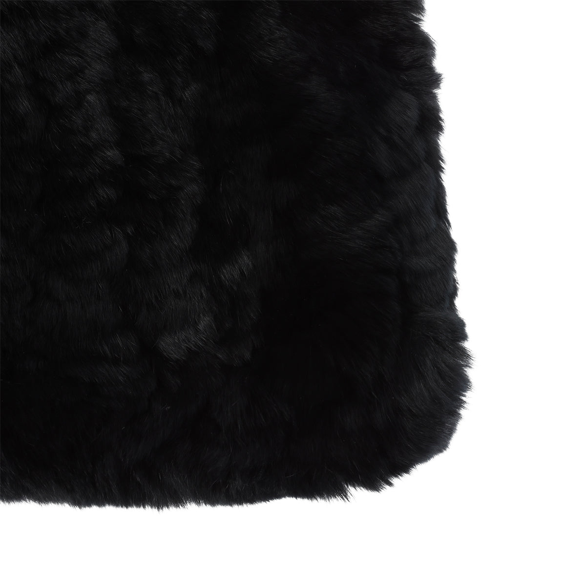 Yves Salomon Bonnet Tricot Hat
