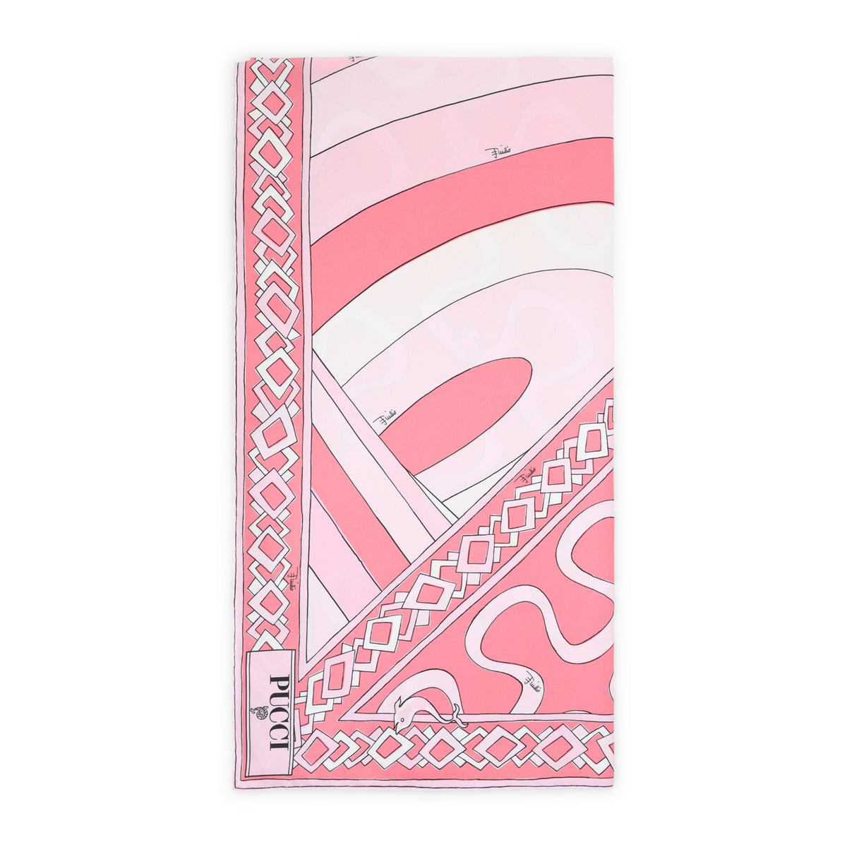 Pucci Foulard 90X90