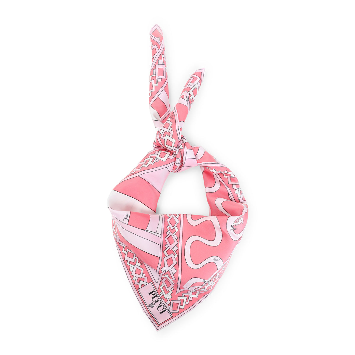 Pucci Foulard 90X90