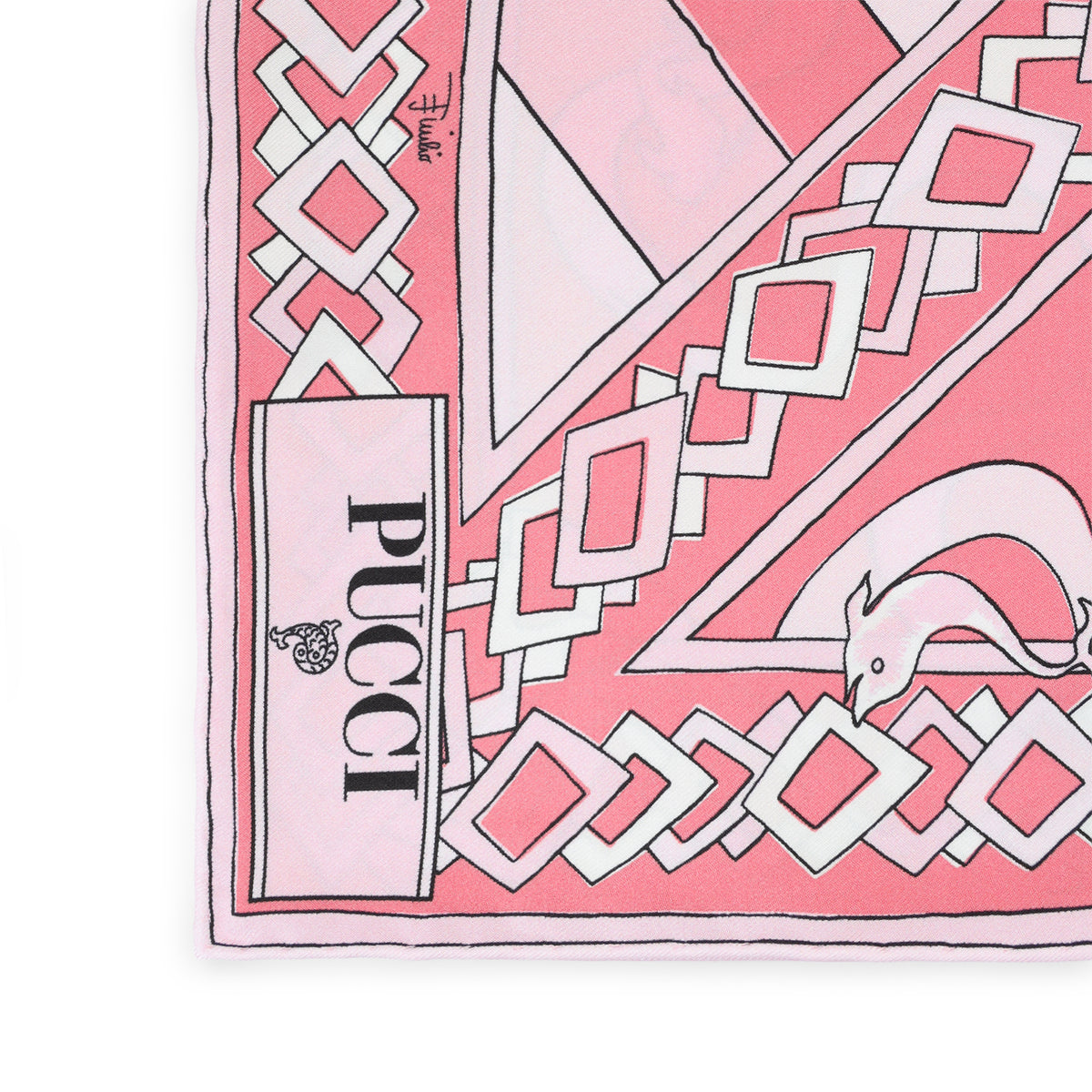 Pucci Foulard 90X90