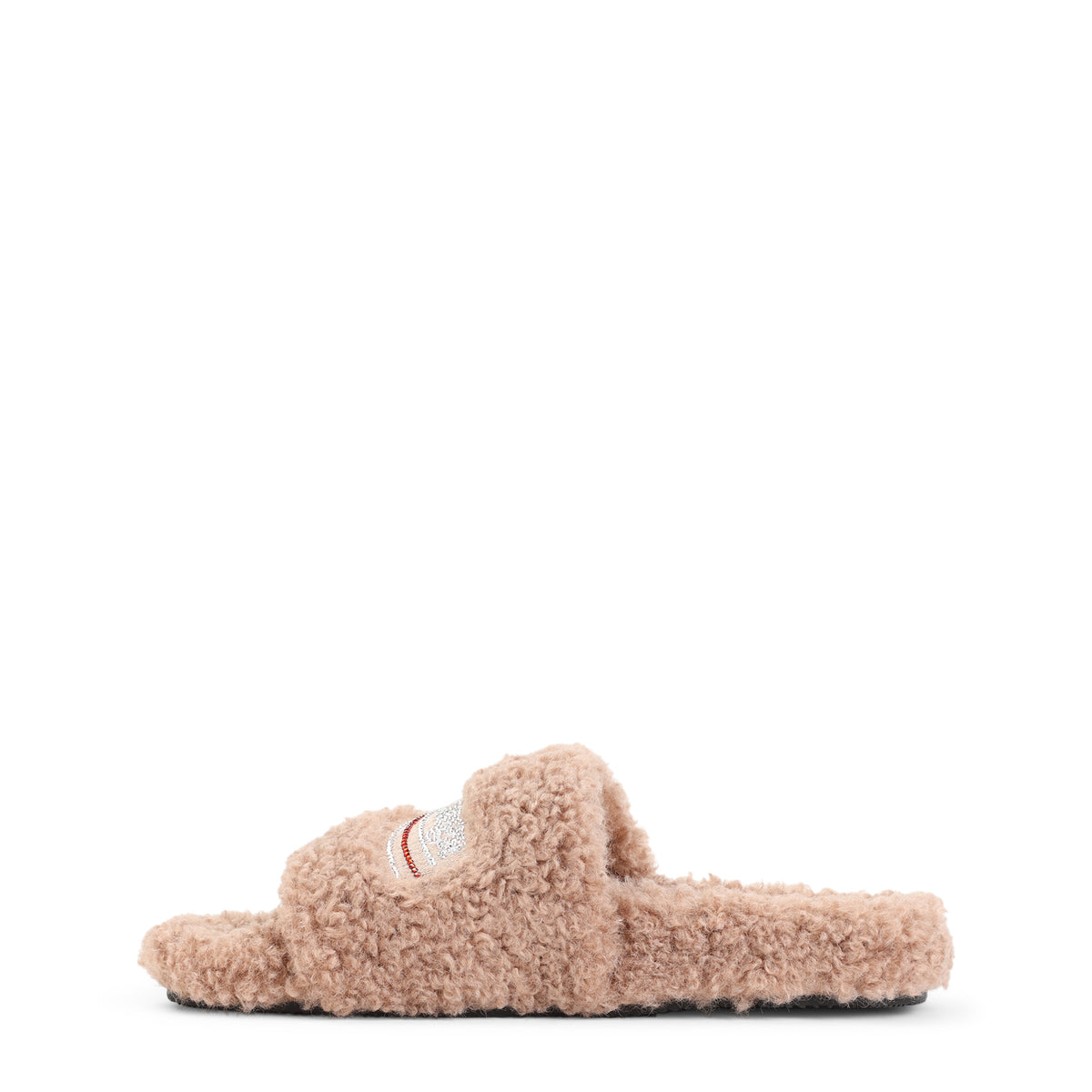 Balenciaga Furry Slide