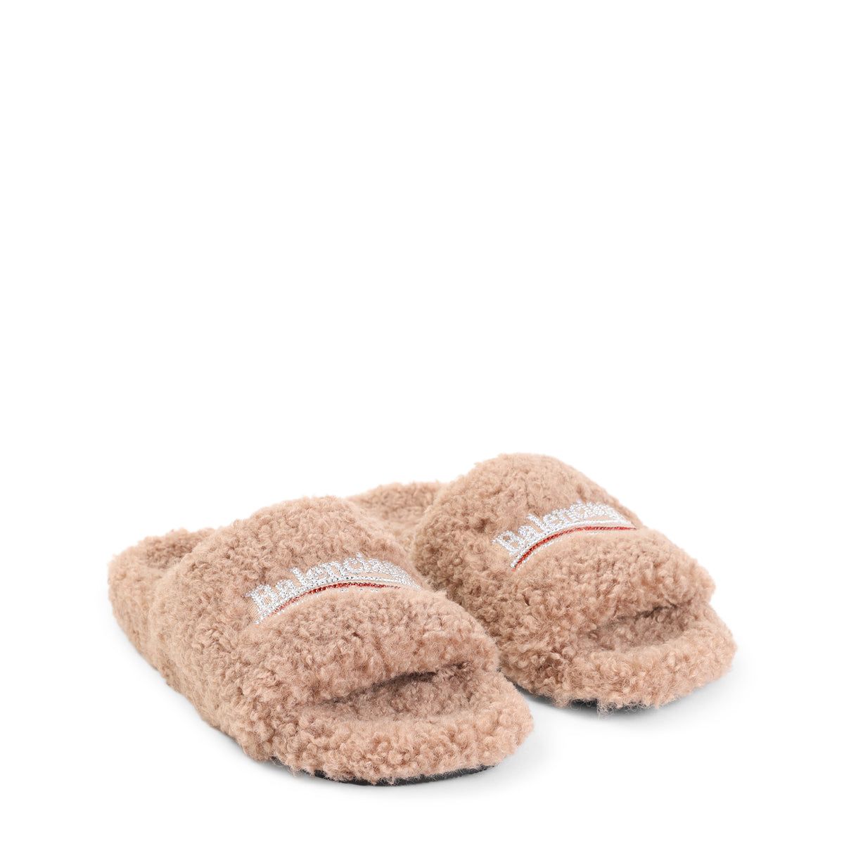 Balenciaga Furry Slide