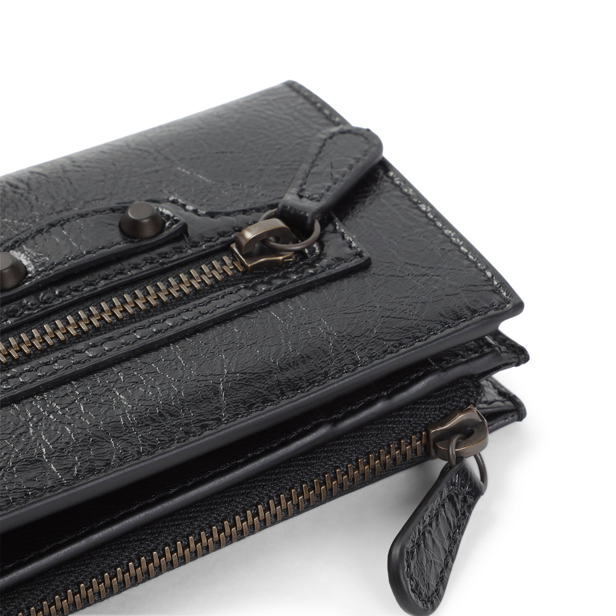 Balenciaga Le city Billfold Wallet