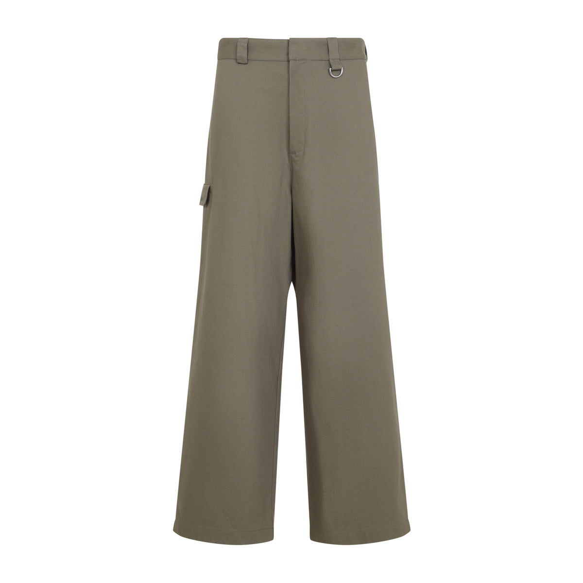 Balenciaga Loose Fit Workwear Pants