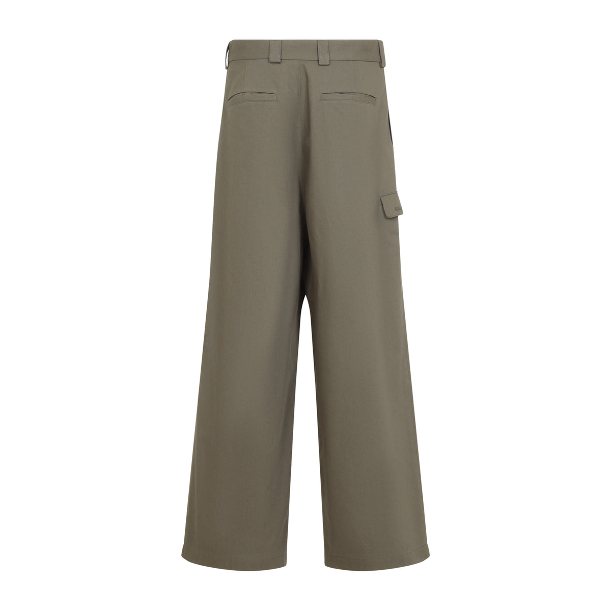 Balenciaga Loose Fit Workwear Pants