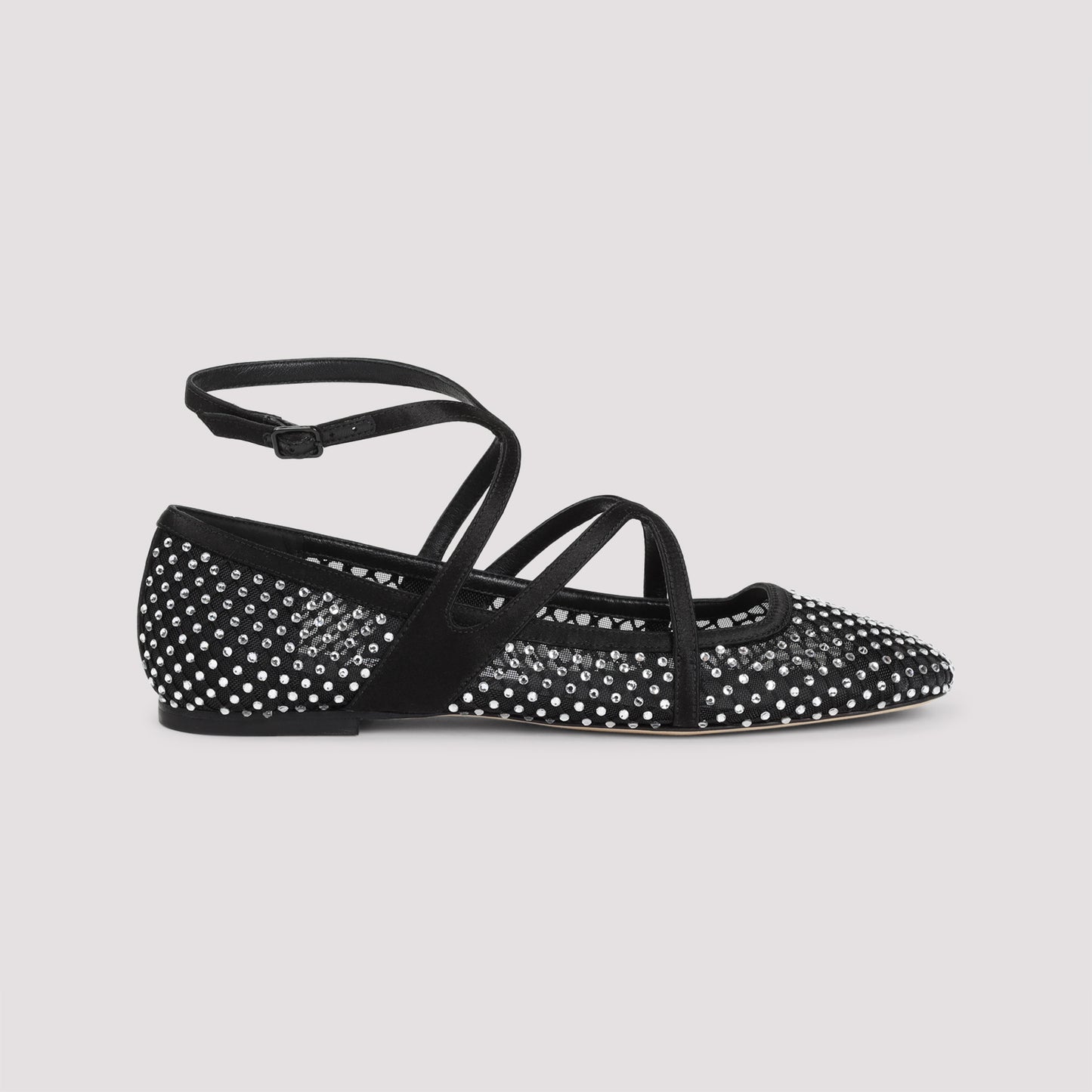 Jimmy Choo Astoria Ballerinas