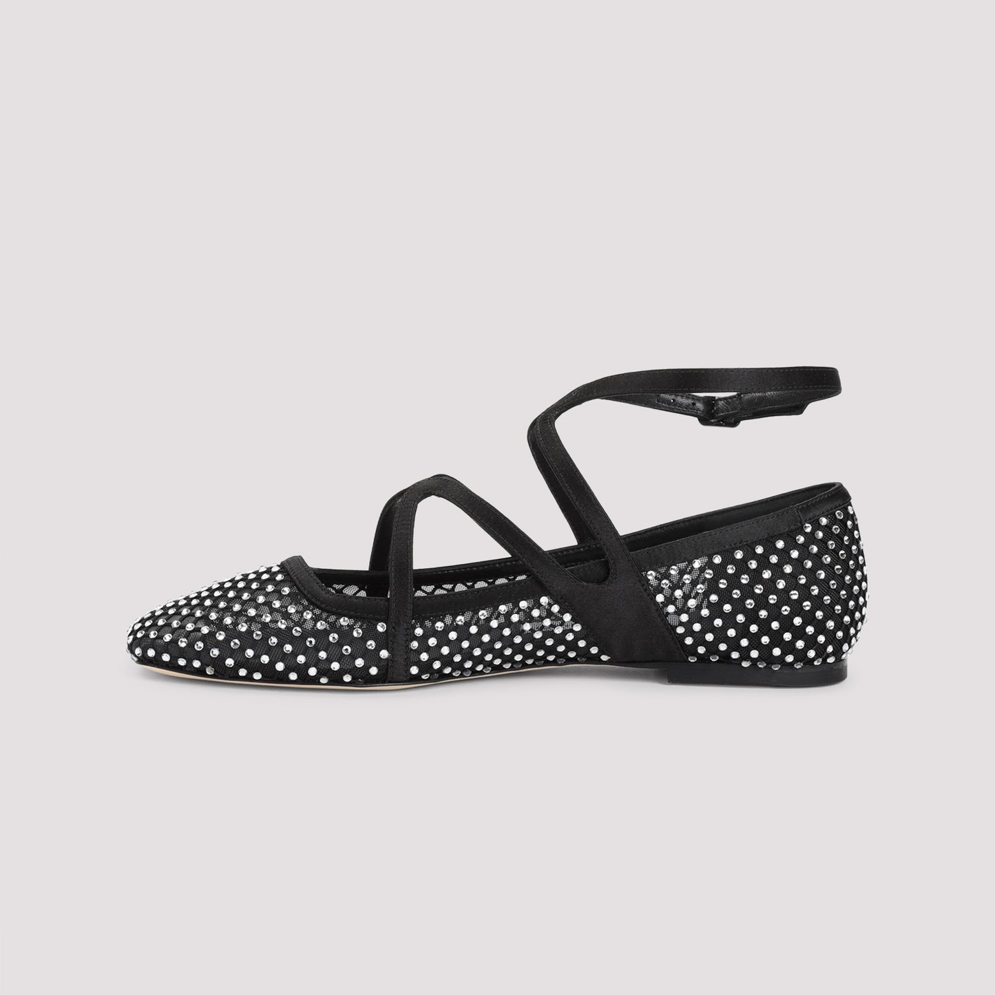 Jimmy Choo Astoria Ballerinas