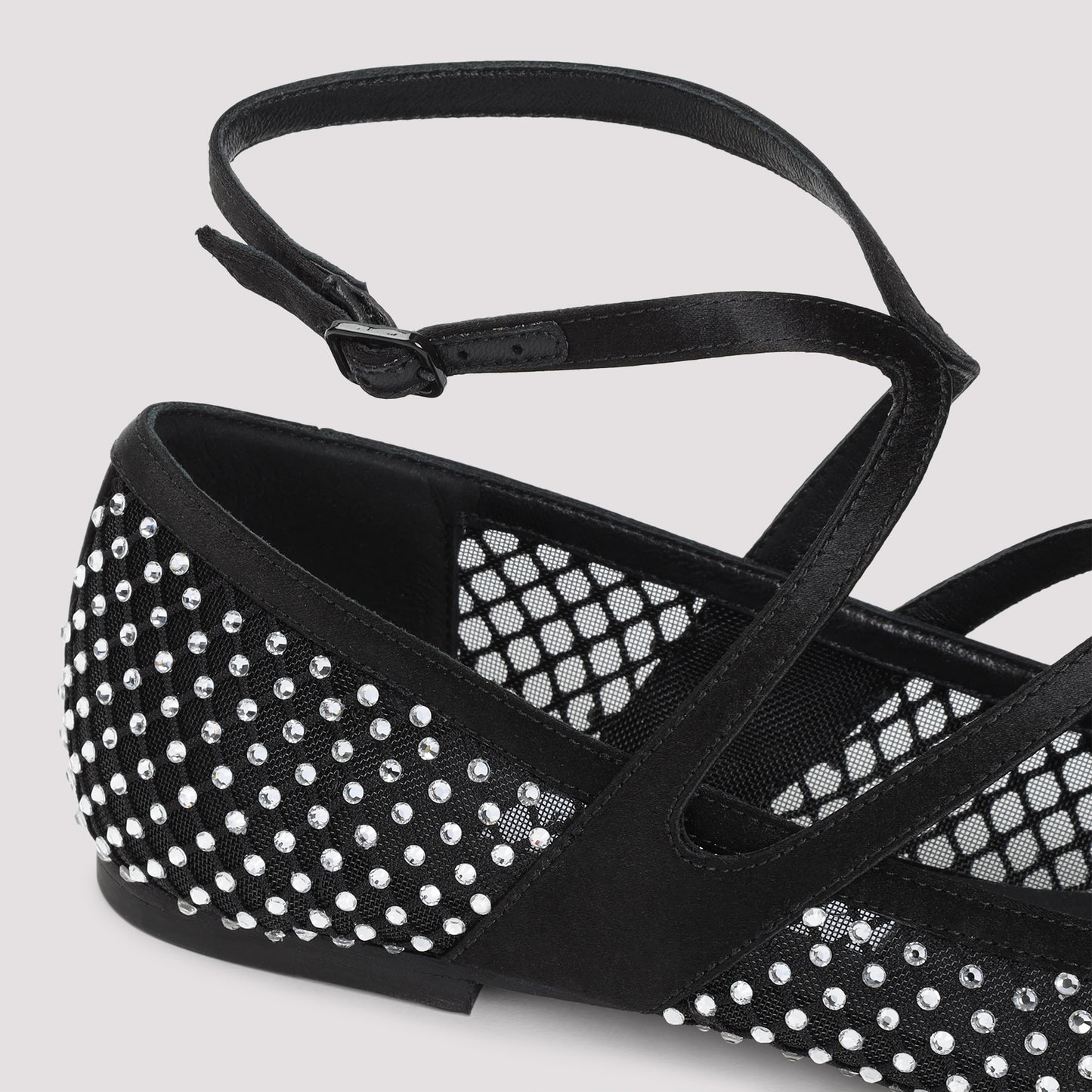 Jimmy Choo Astoria Ballerinas