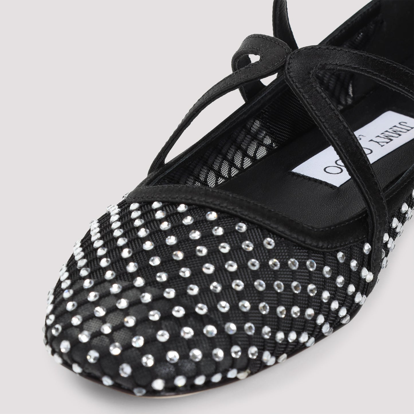 Jimmy Choo Astoria Ballerinas