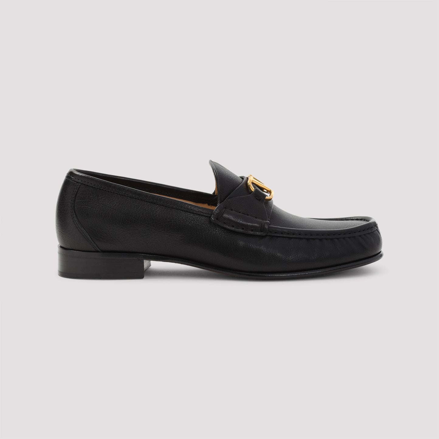 Valentino Garavani Signature V-Logo Loafer
