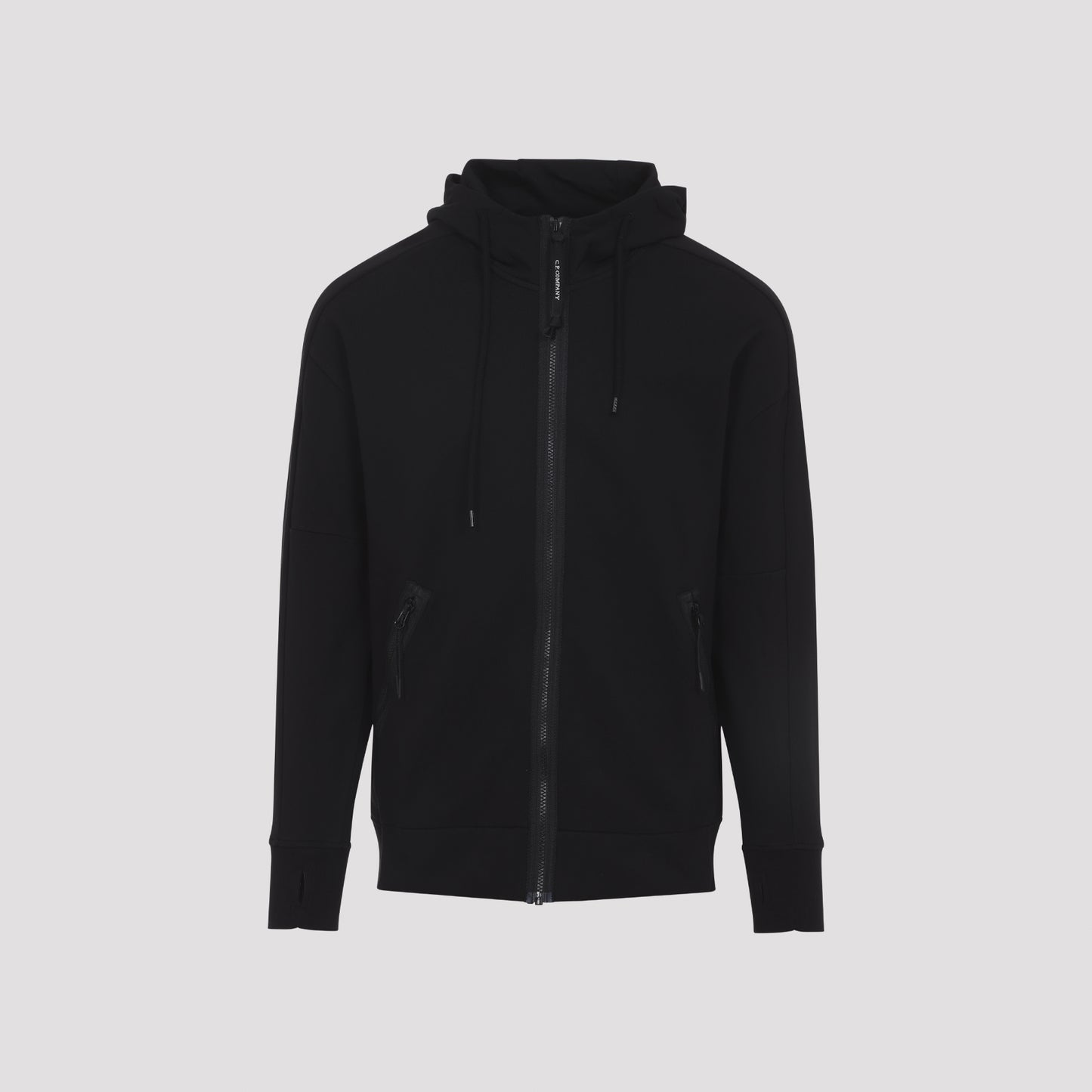 Cp Company Open Hoodie