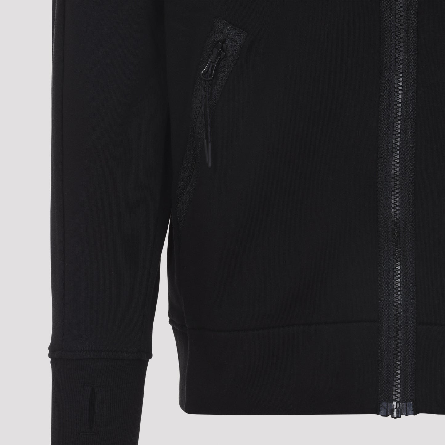 Cp Company Open Hoodie