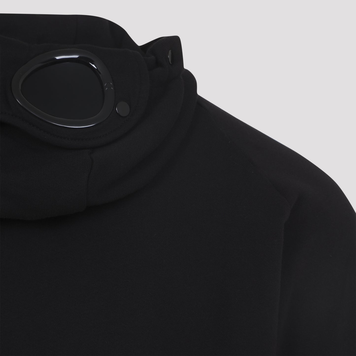 Cp Company Open Hoodie
