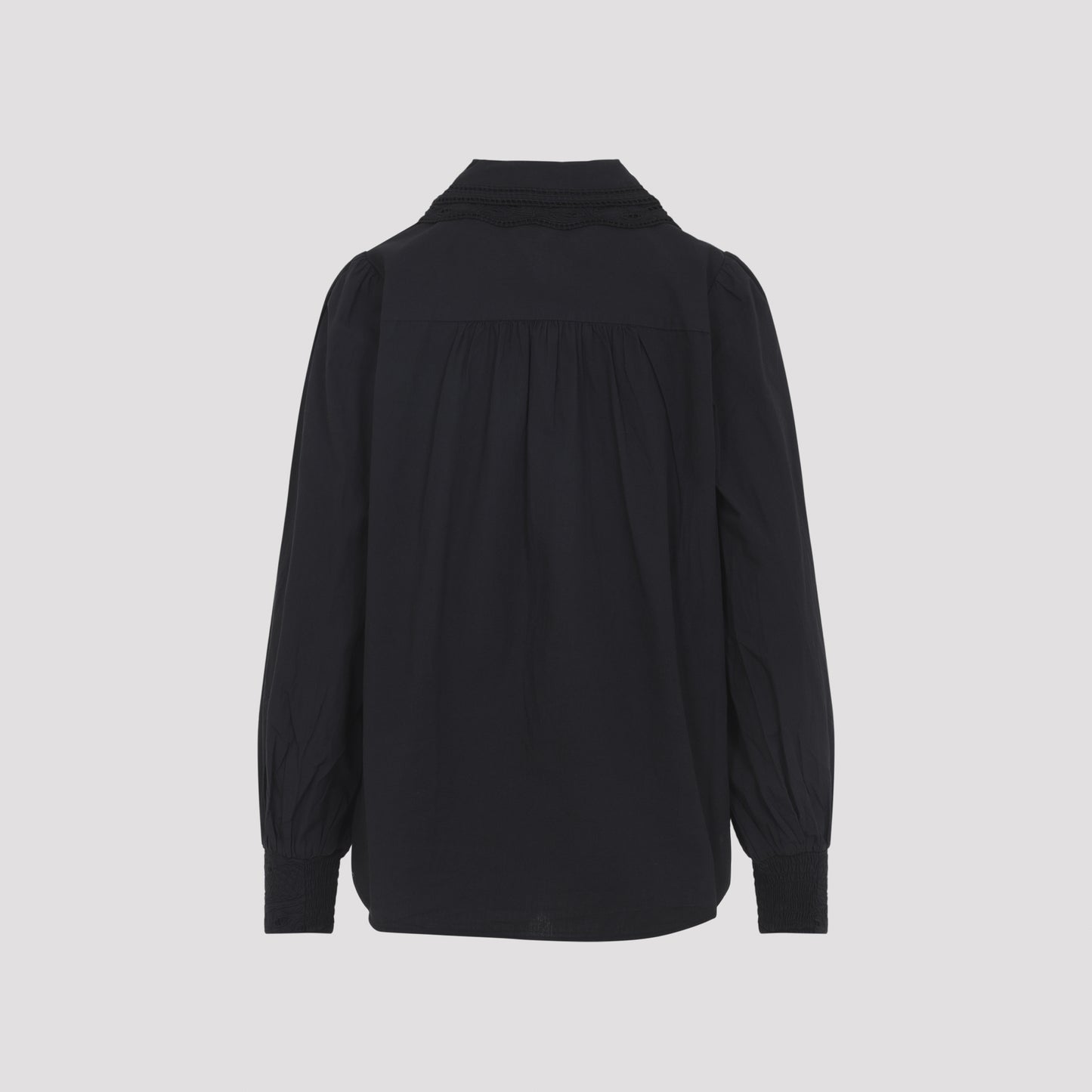 Farm Rio Ebroidered Long Sleeve Shirt