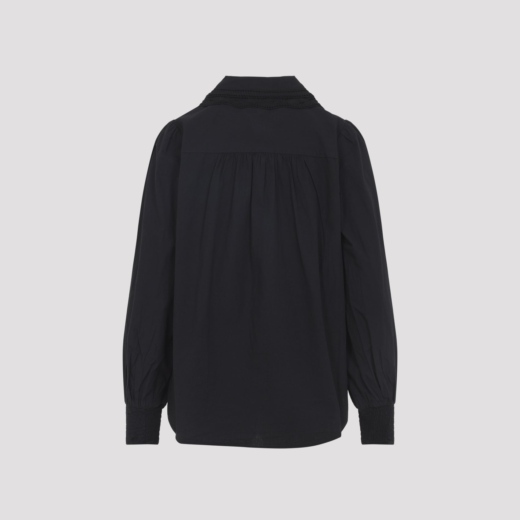 Farm Rio Ebroidered Long Sleeve Shirt