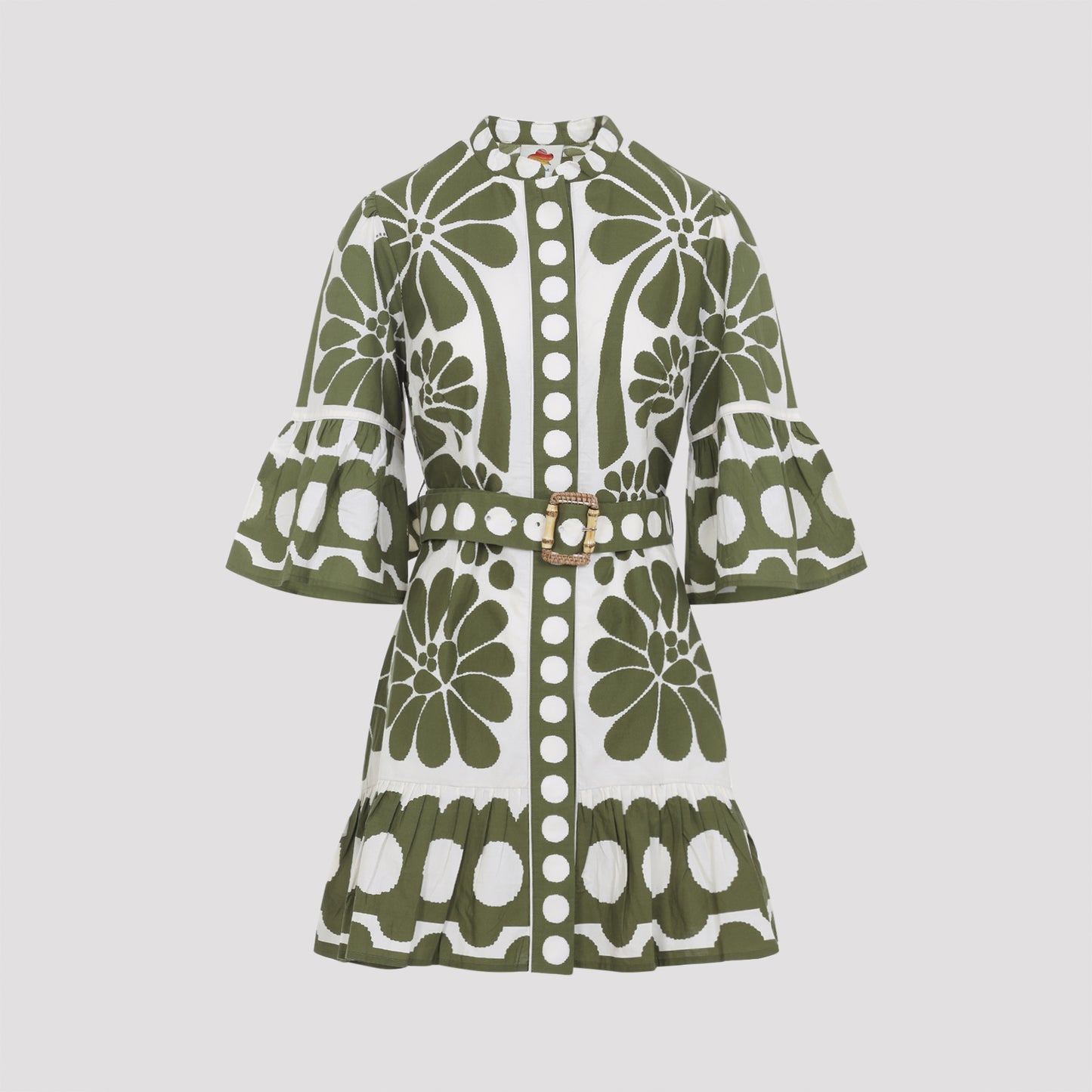 Farm Rio Palermo Mini Dress