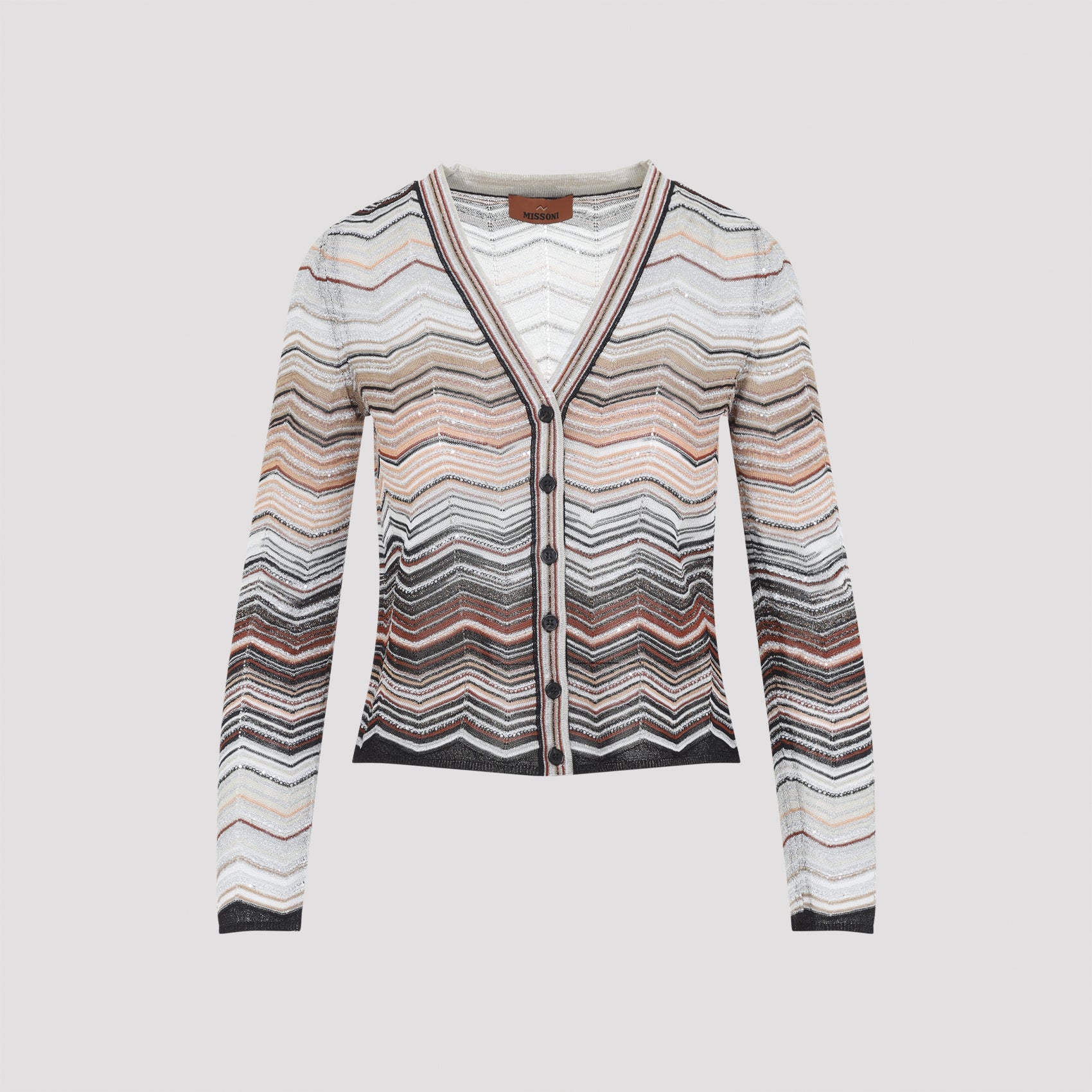 Missoni Buttoned Cardigan