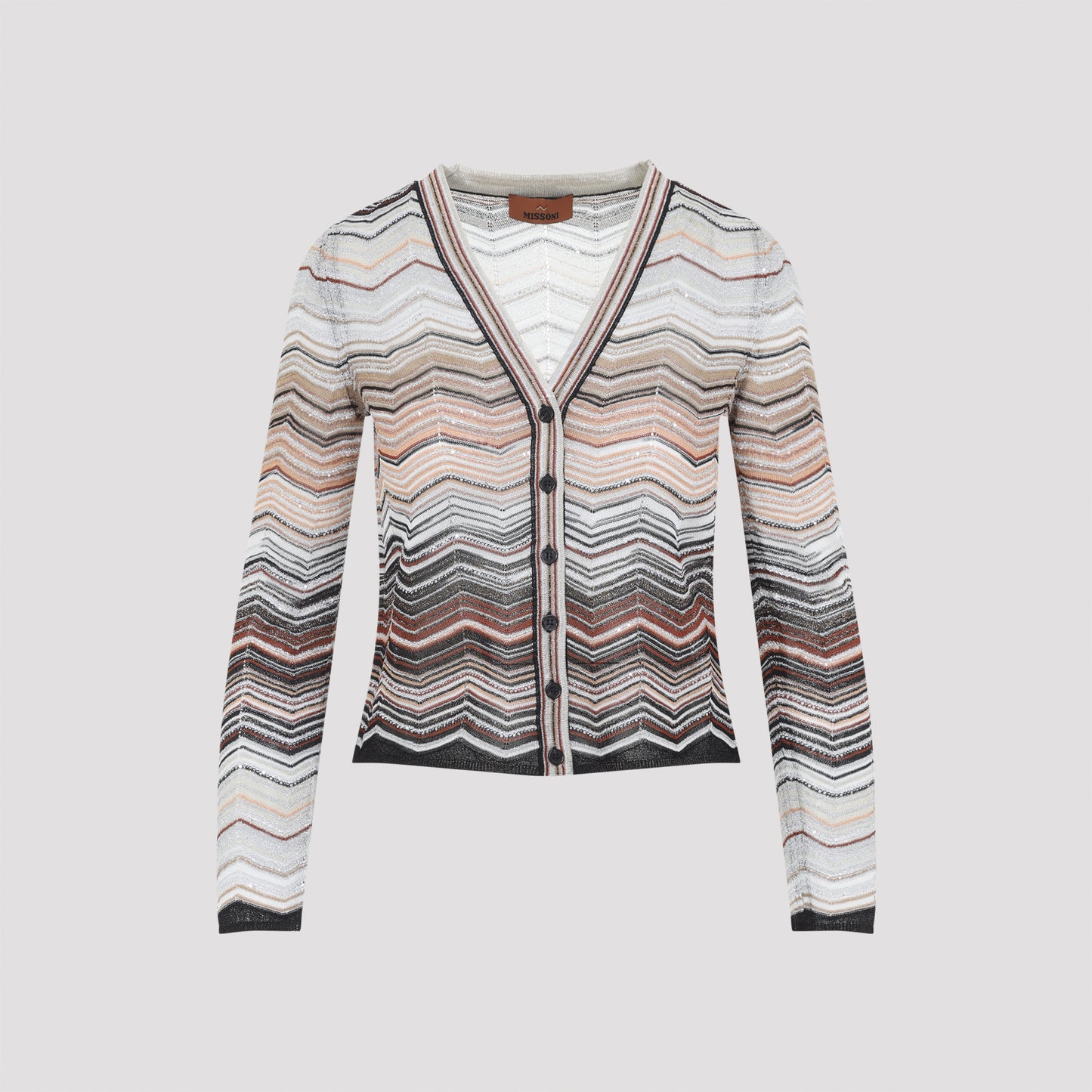 Missoni Buttoned Cardigan