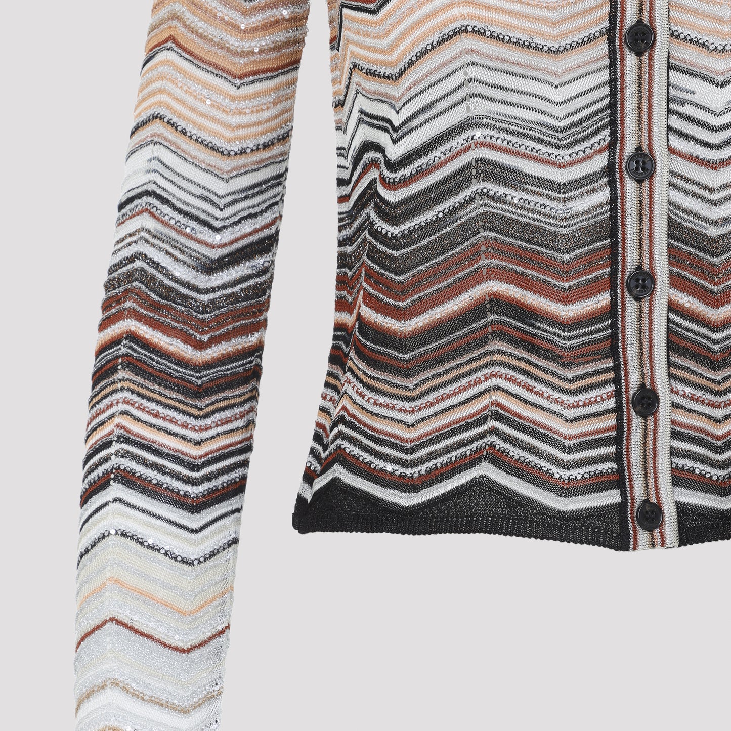 Missoni Buttoned Cardigan