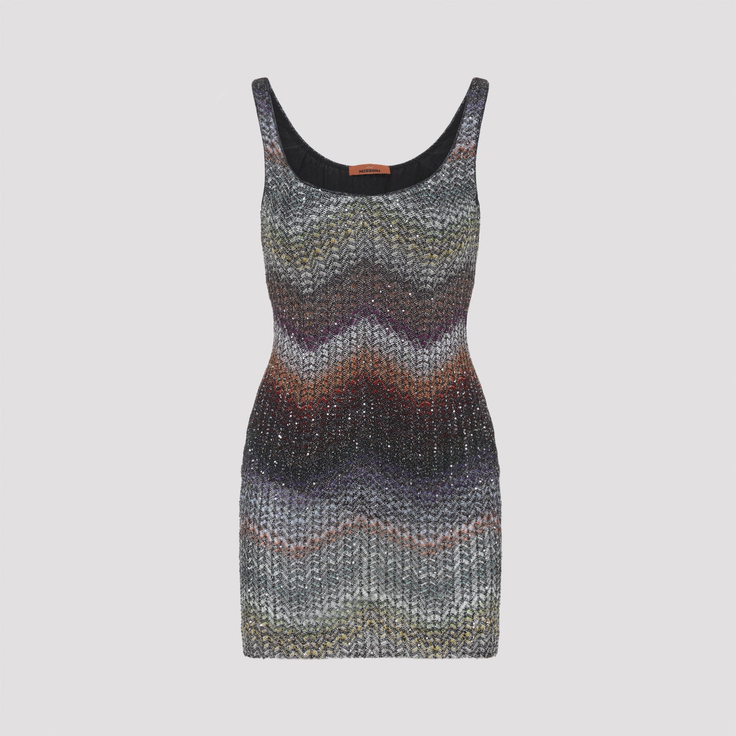 Missoni Caperdoni Mini Dress
