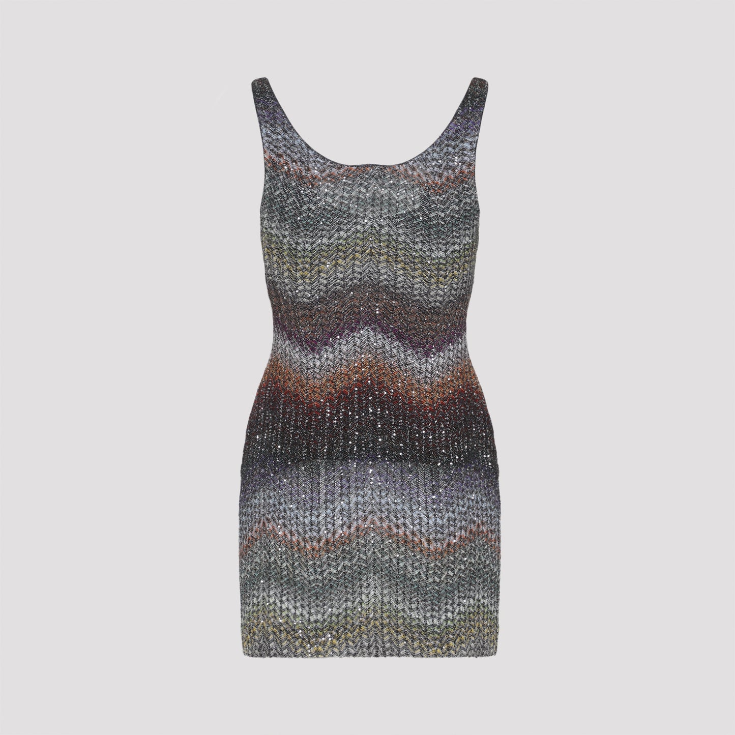 Missoni Caperdoni Mini Dress