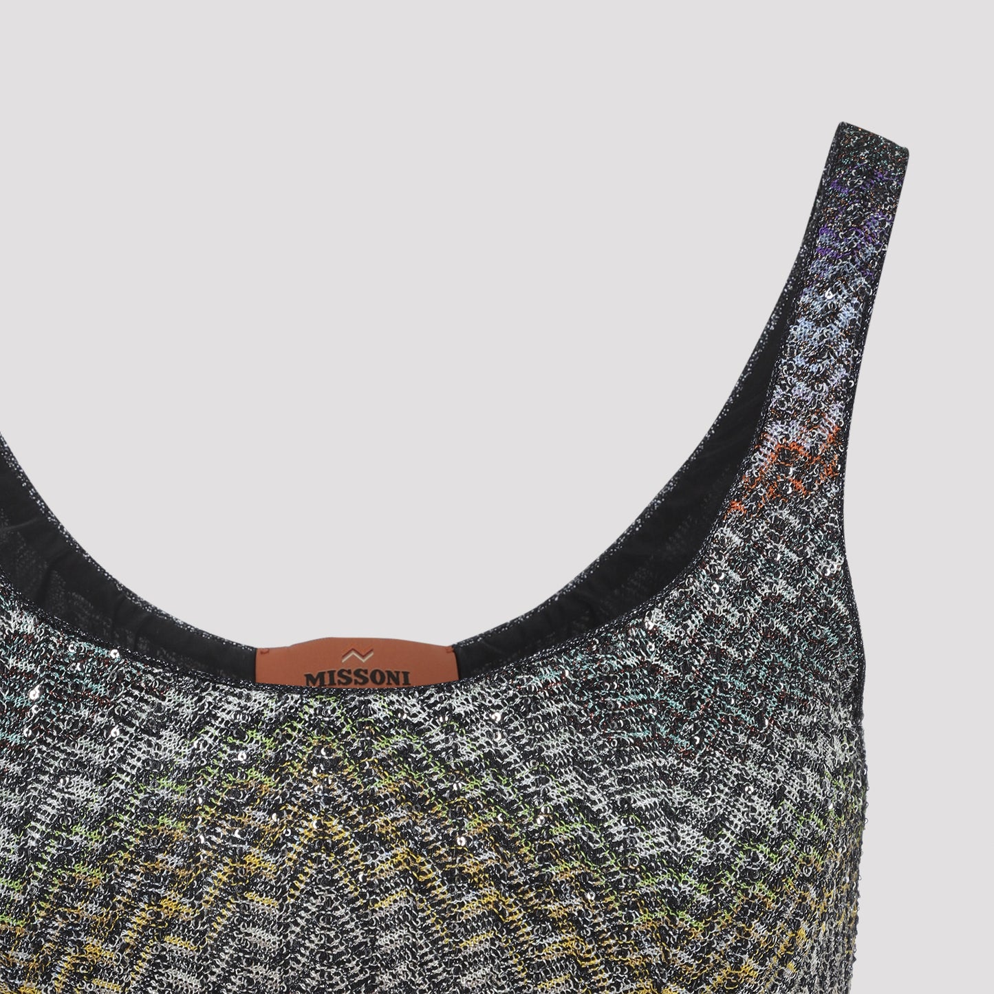 Missoni Caperdoni Mini Dress