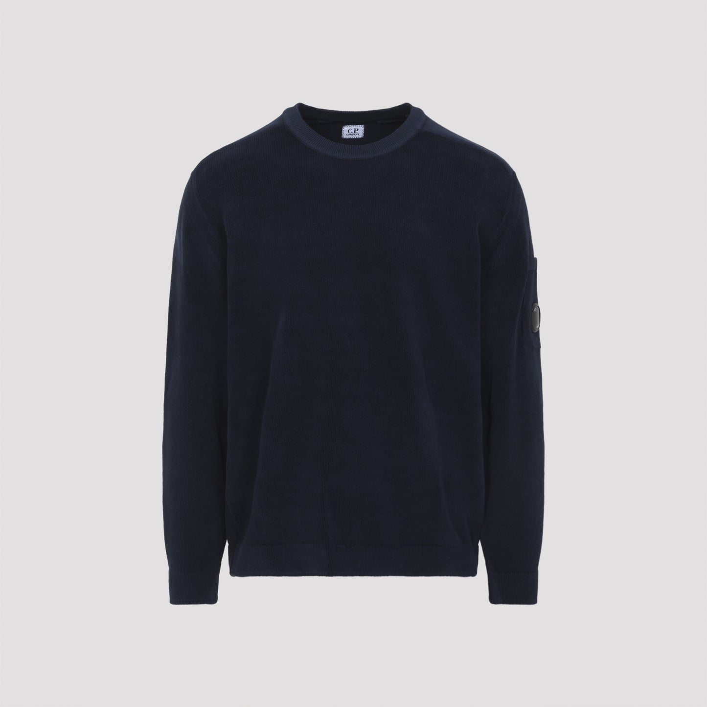 Cp Company Crewneck Lens Pullover