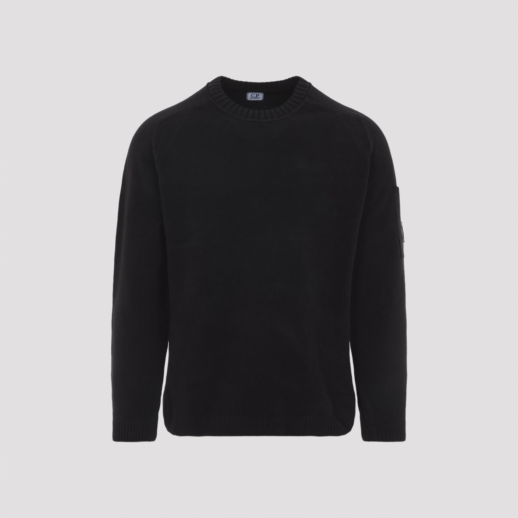 C.P. Company Crewneck Lens Pullover